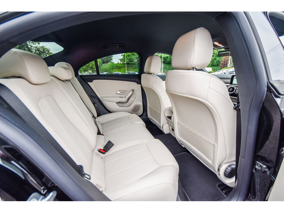 2026 Mercedes-Benz CLA Class 180d Progressive Auto Night Pack €55,495