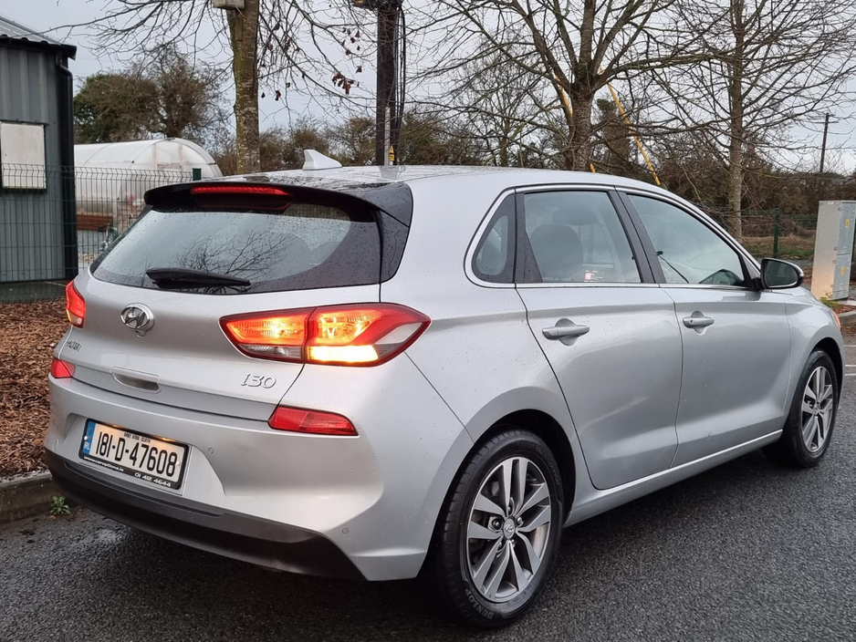 2018 Hyundai i30 2018 HYUNDAI i30 1.0L NCT&TAXED €12,900 €12,900