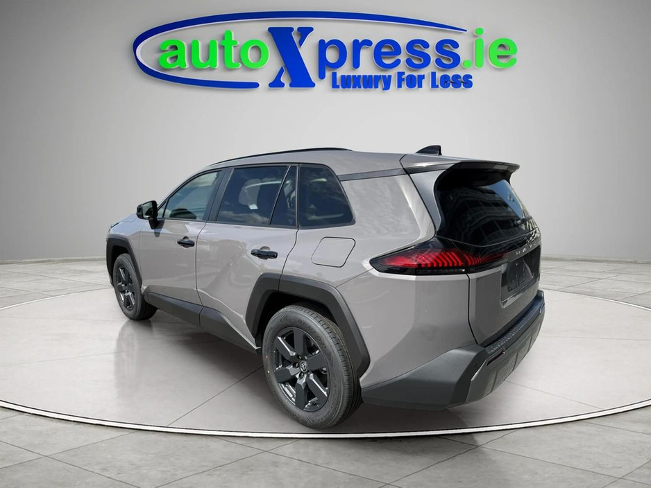 2026 Toyota Rav4 - image 9