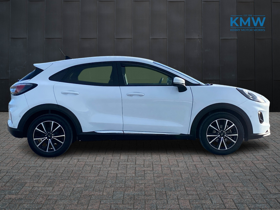 2023 Ford Puma Titanium 1.0 MHEV 125BHP... Camera €24,950