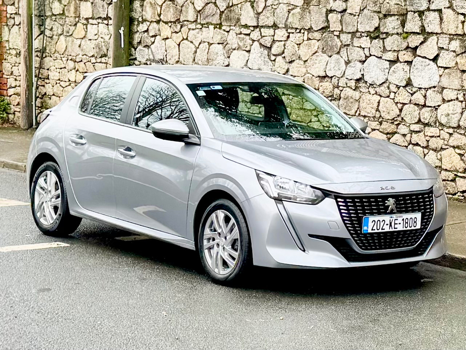 2020 Peugeot 208 ACTIVE 1.2!!!! €11,950
