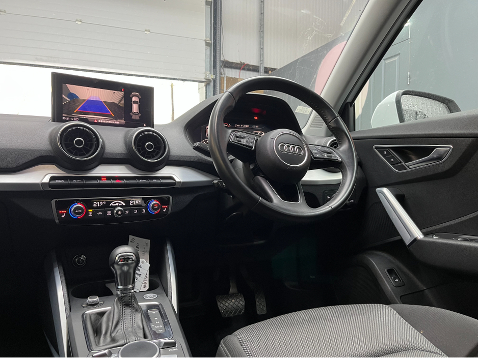 2020 Audi Q2 €23950 2020 AUDI Q2 30 TFSI SPORT 1.0 AUTOMATIC / CRUISE CONTROL / REVERSE CAMERA / HEATED SEATS / APPLE CARPLAY €23,950