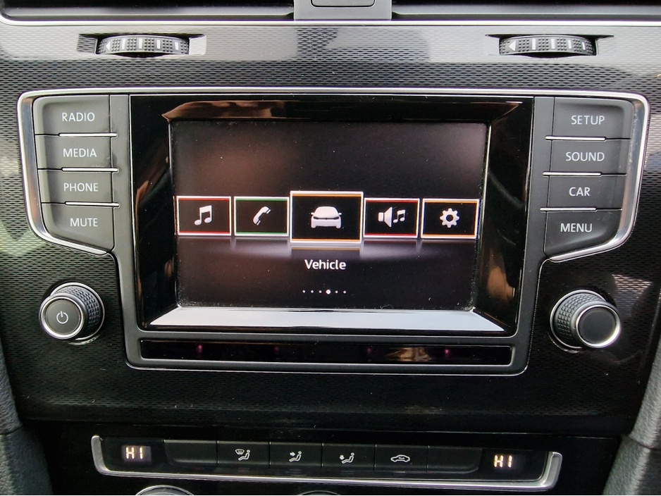 2014 Volkswagen Golf GTD-NEW NCT-FULLY SERVIED €10,950