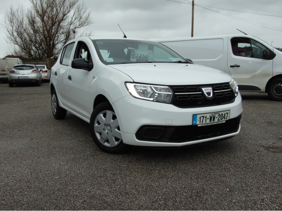 2017 Dacia Sandero ALTERNATIVE SCE 75 PH2 4DR €7,250