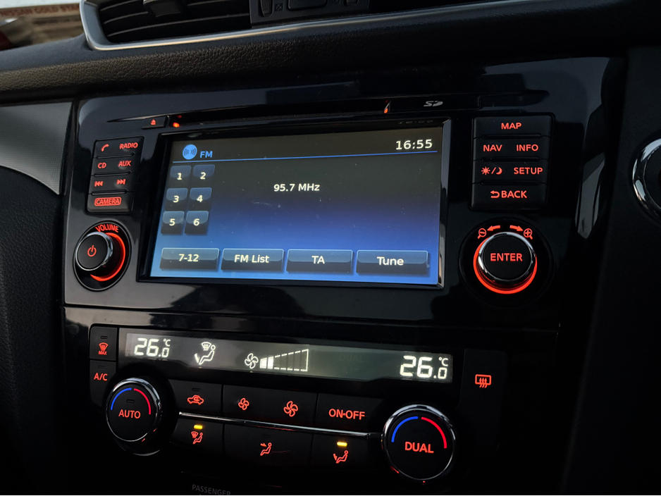 2018 Nissan Qashqai 1.6 DSL SV PREMIUM SS 18 4DR €12,950