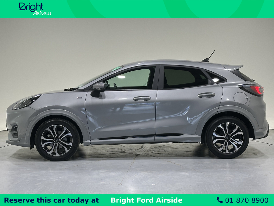 2022 Ford Puma - image 8