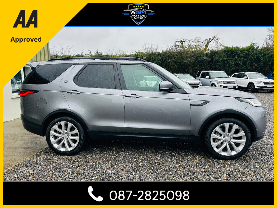 2022 Land Rover Discovery - image 2