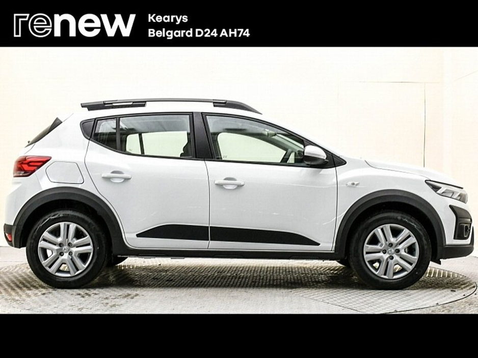 2024 Dacia Sandero Stepway - image 7