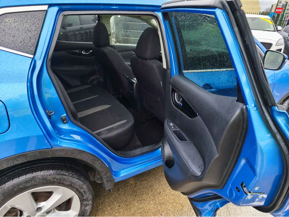 2019 Nissan Qashqai 1.3 Petrol Automatic AA Approved 1 Year Warranty €16,950