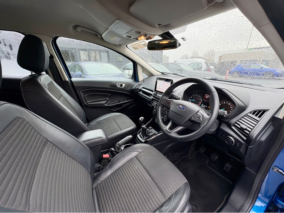 2020 Ford Ecosport TITANIUM 1.0T |MINT| Low Milage| High Spec €14,950