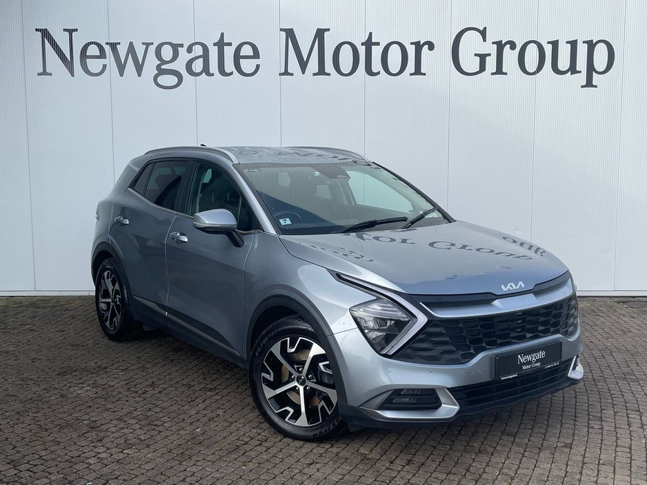 2024 Kia Sportage K3 SEM €30,950