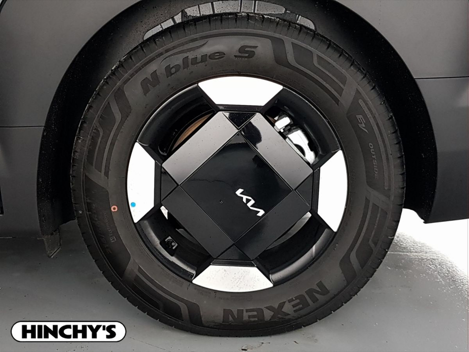 2026 Kia PV5 PV5 Passenger K4 5 Seater