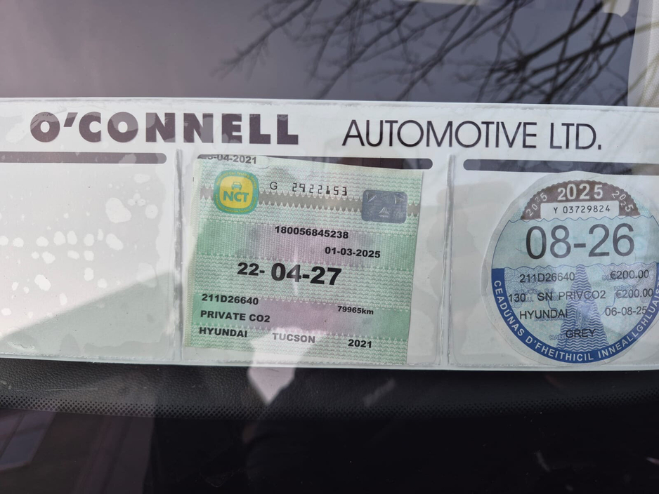 2021 Hyundai Tucson - image 19