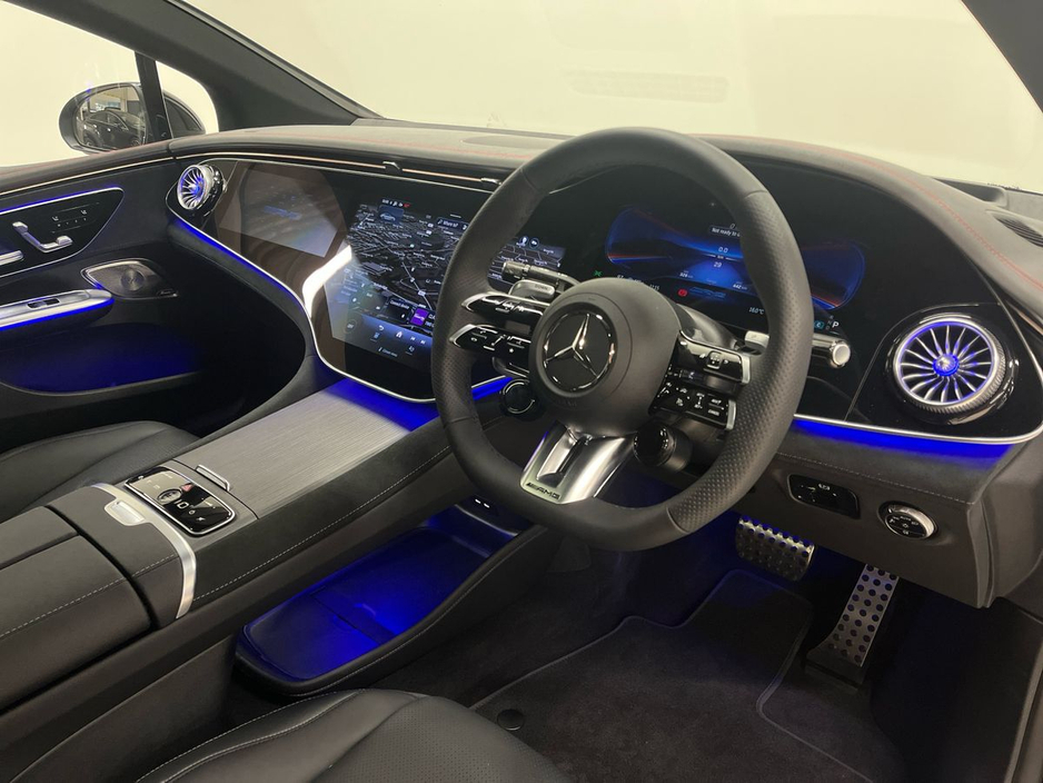 2025 Mercedes-Benz EQE - image 9