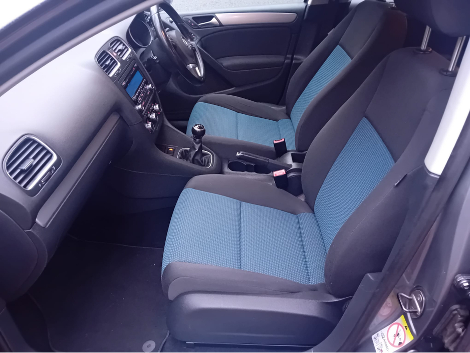 2010 Volkswagen Golf TRENDLINE 1.6 TDI MANUAL 105BHP  5DR @ REDDY2DRIVE LTD €3,850