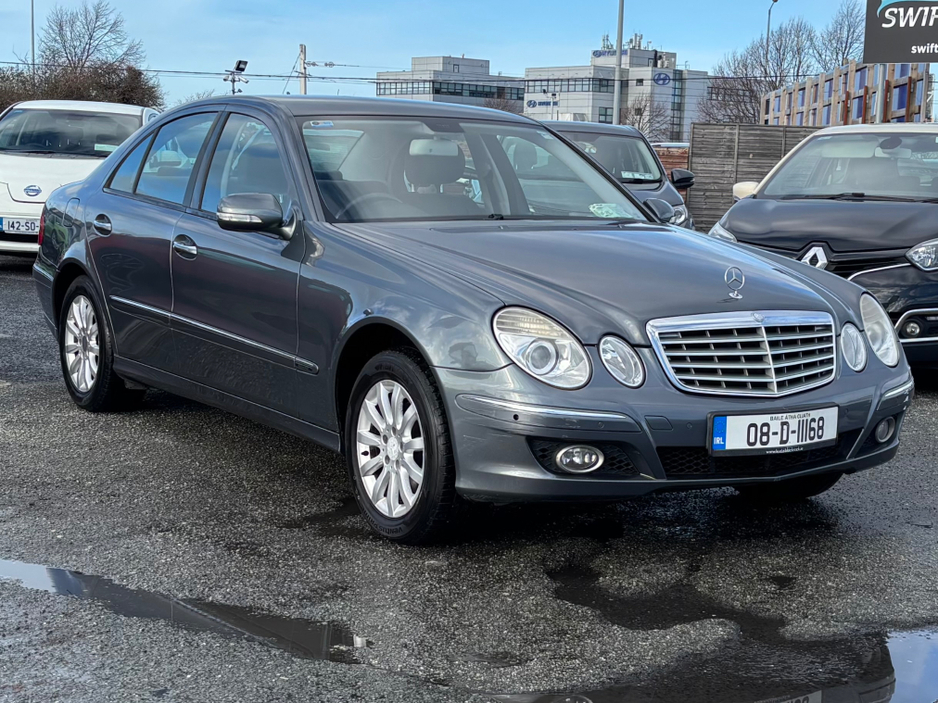 2008 Mercedes-Benz E Class E200 KOMPRESSOR €2,999