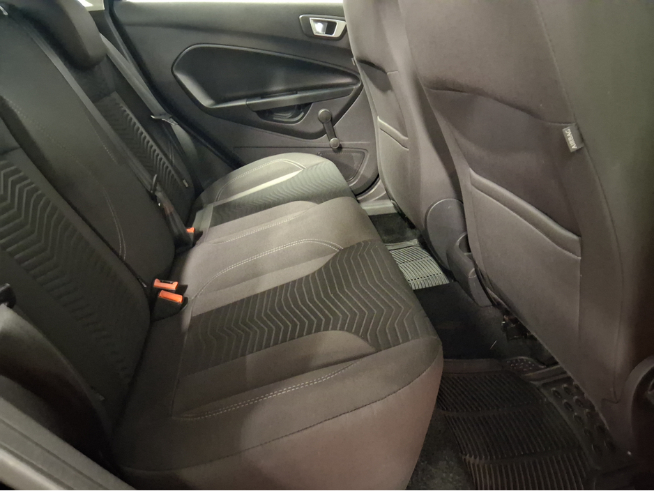 2017 Ford Fiesta ZETEC €10,444