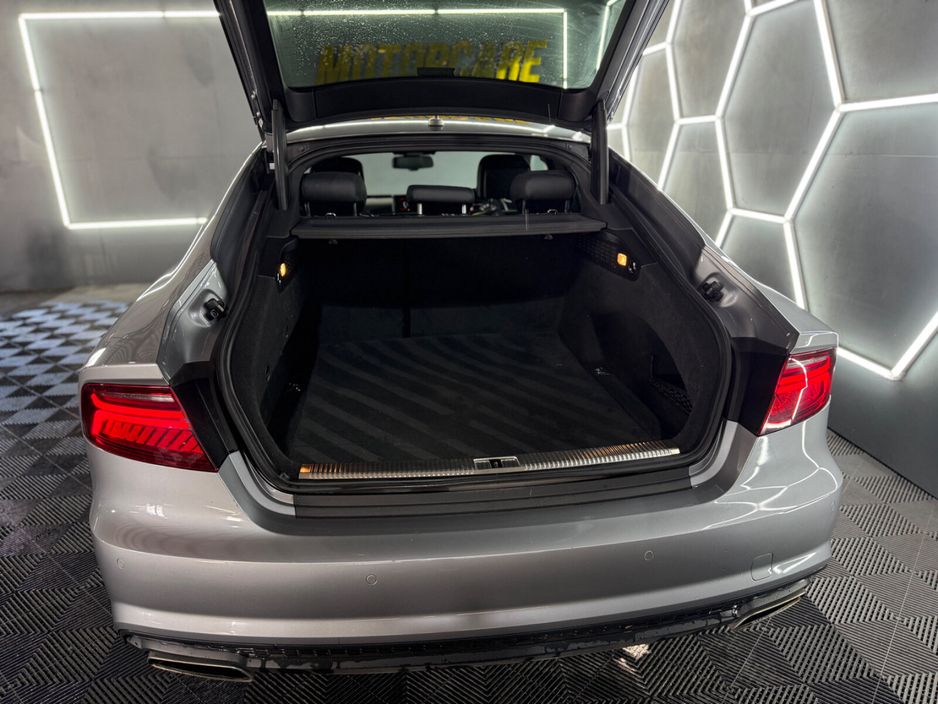 2015 Audi A7 - image 14