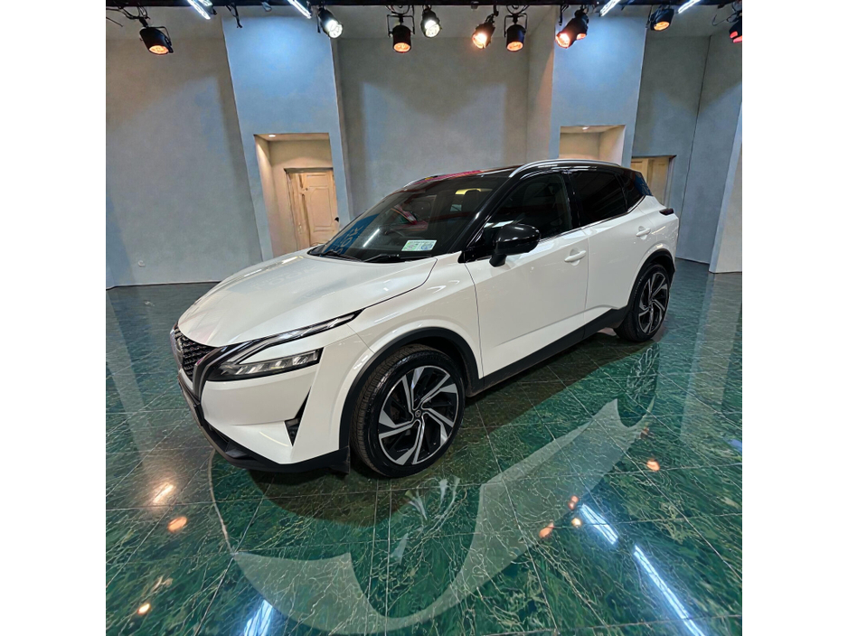 2022 Nissan Qashqai 1.3 PET MILD HYBRID SVE CVT €23,888