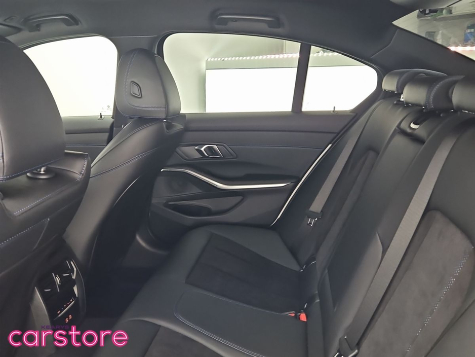 2023 BMW 3 Series 330 E M Sport Auto €45,880