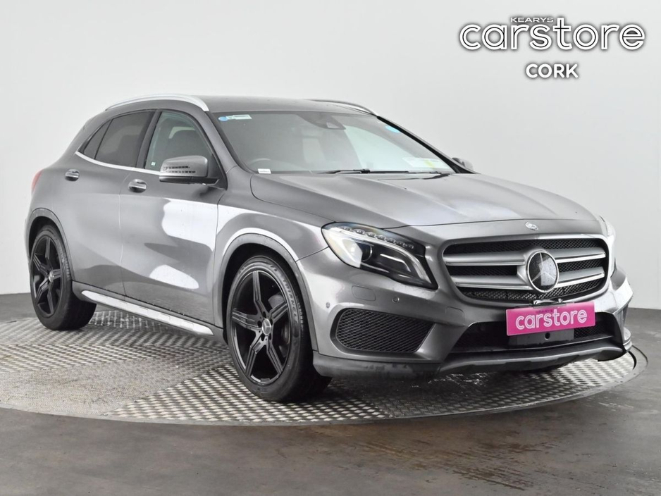 2017 Mercedes-Benz GLA Class for sale in , Ireland