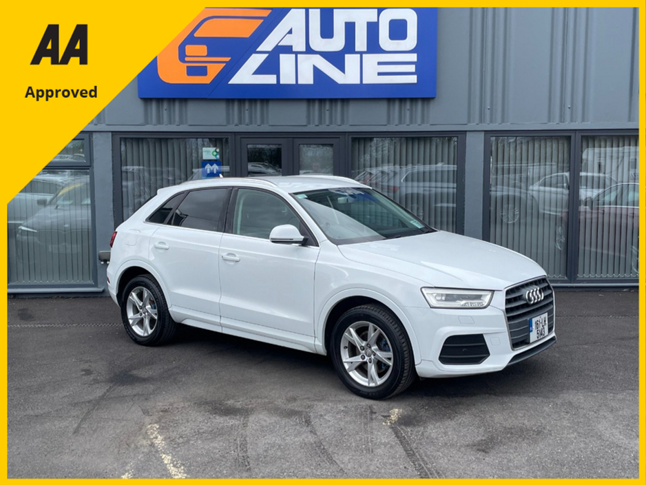 2016 Audi Q3 for sale in , Ireland