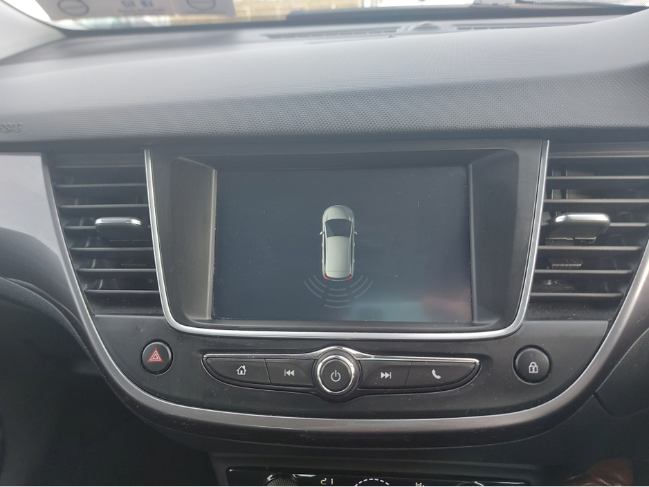 2018 Opel Crossland X SE 1.2I 81PS 5DR €11,950
