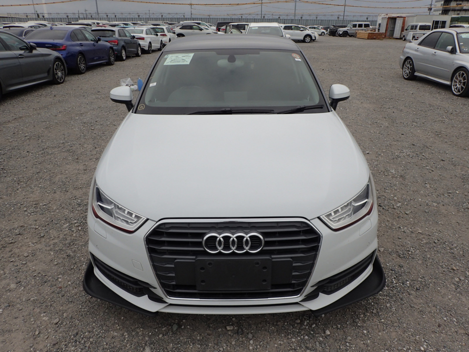 2016 Audi A1 1.0 TFSI Sportback €14,500