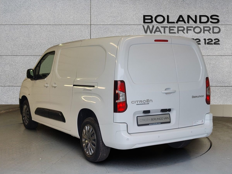 2025 Citroen Berlingo LWB Enterprise Plus From €109 Per Week €24,032