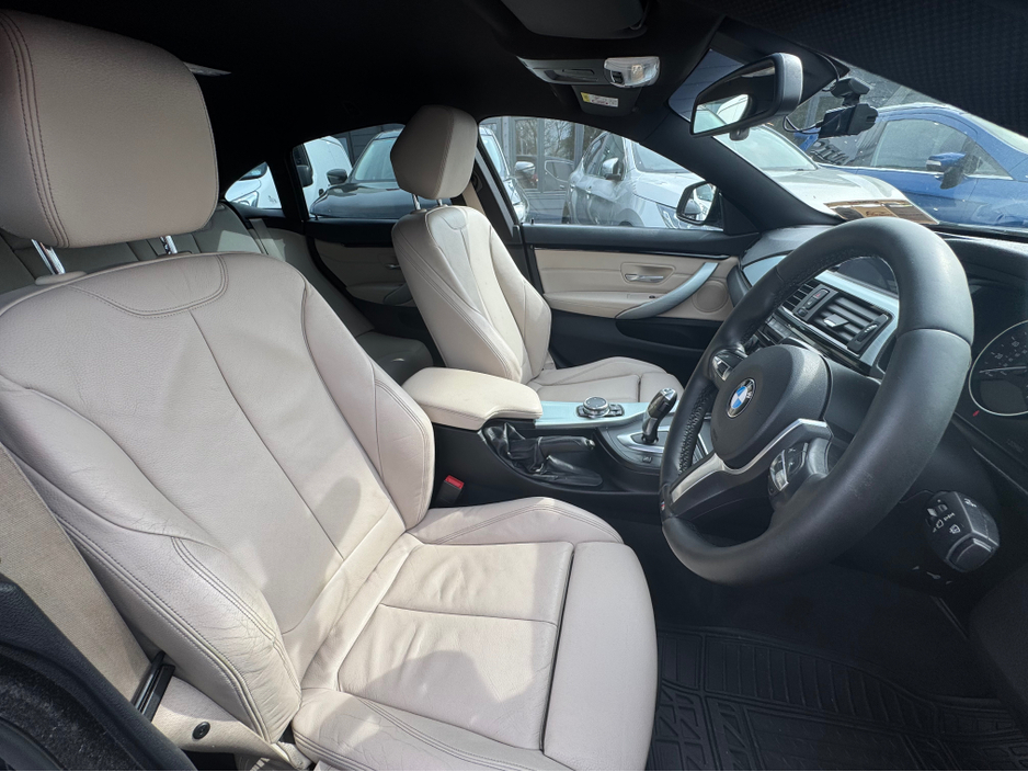 2016 BMW 4 Series - image 13