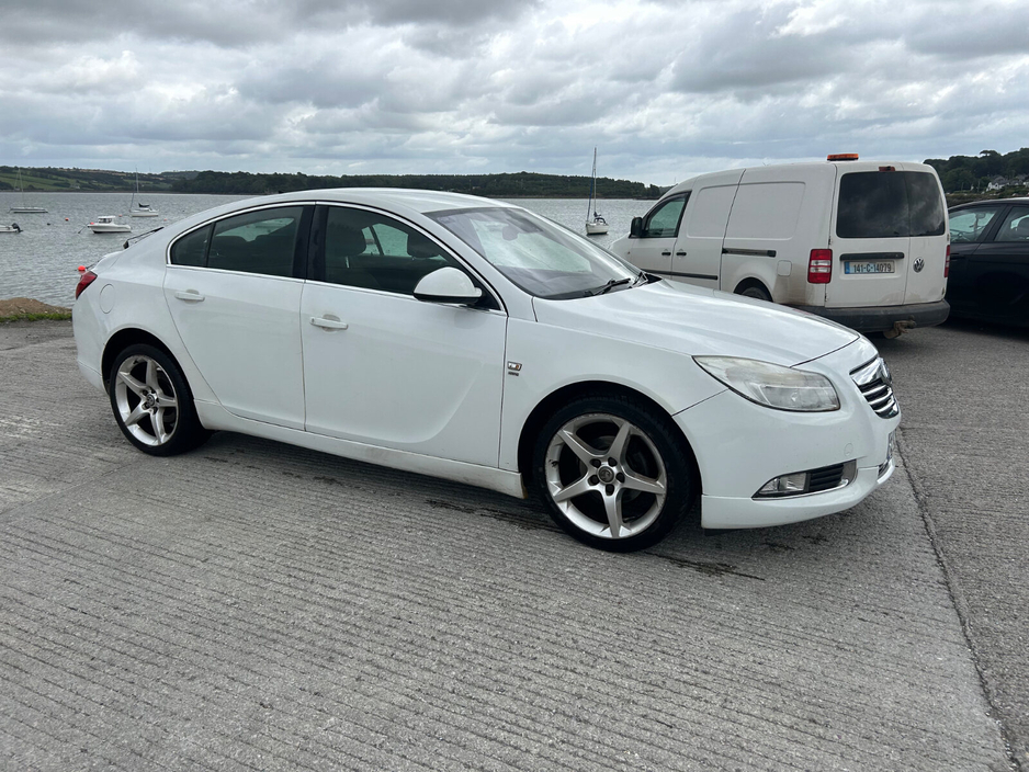 2012 Vauxhall Insignia  €3,995