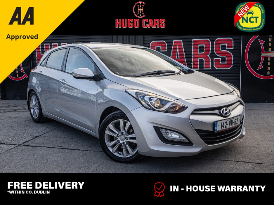 2014 Hyundai i30 for sale in , Ireland