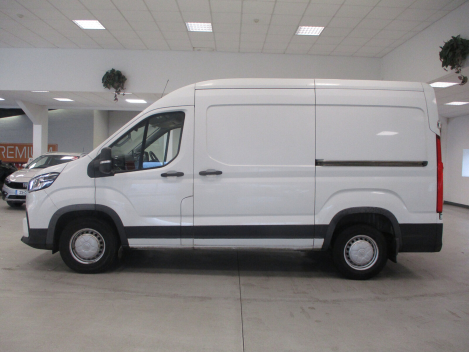 2022 Maxus Deliver 9 for sale in , Ireland