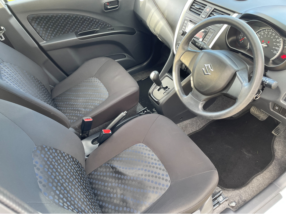 2017 Suzuki Celerio SZ4 AUTO 5 DOOR 998 CC €7,500