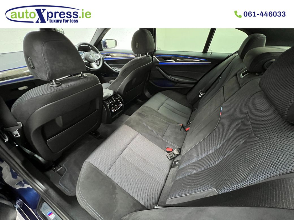 2018 BMW 5 Series - image 6