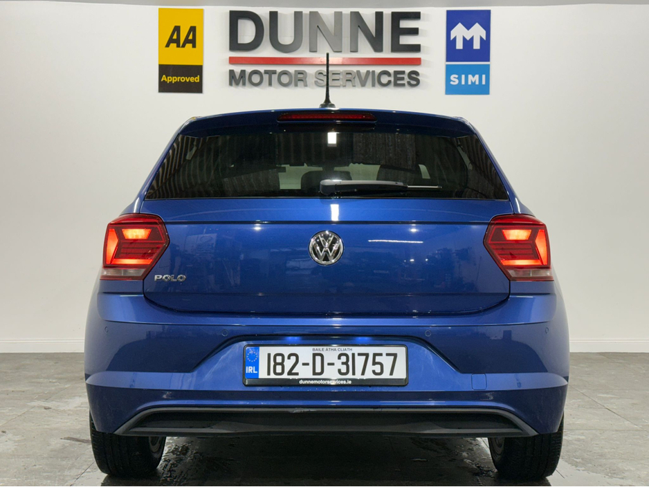 2018 Volkswagen Polo - image 29