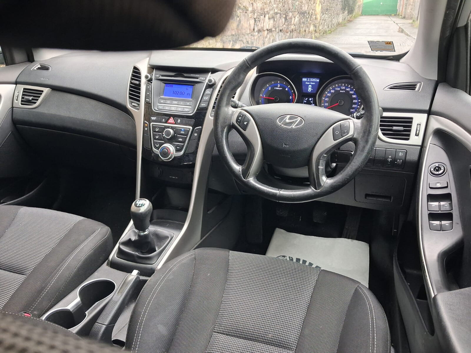 2012 Hyundai i30 1.4L Diesel Classic €3,999