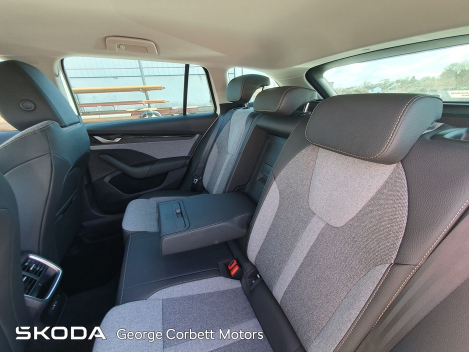 2026 Skoda Octavia Combi SE+ 2.0TDi 115hp - Available for Immediate Delivery €44,086