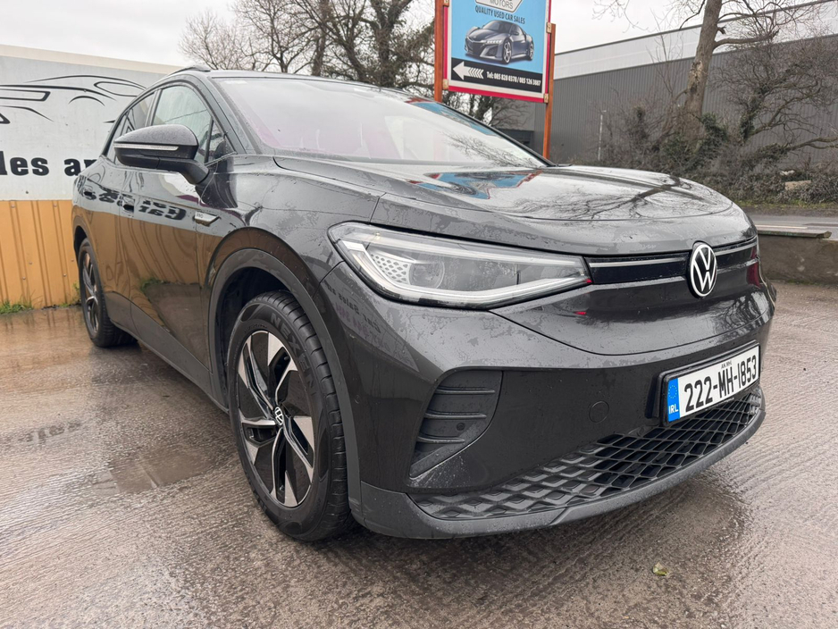 2022 Volkswagen ID.4 BUSINESS 77KWH 174BHP €22,750