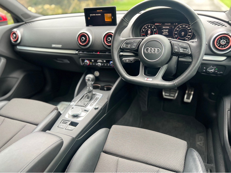 2020 Audi A3 - image 5