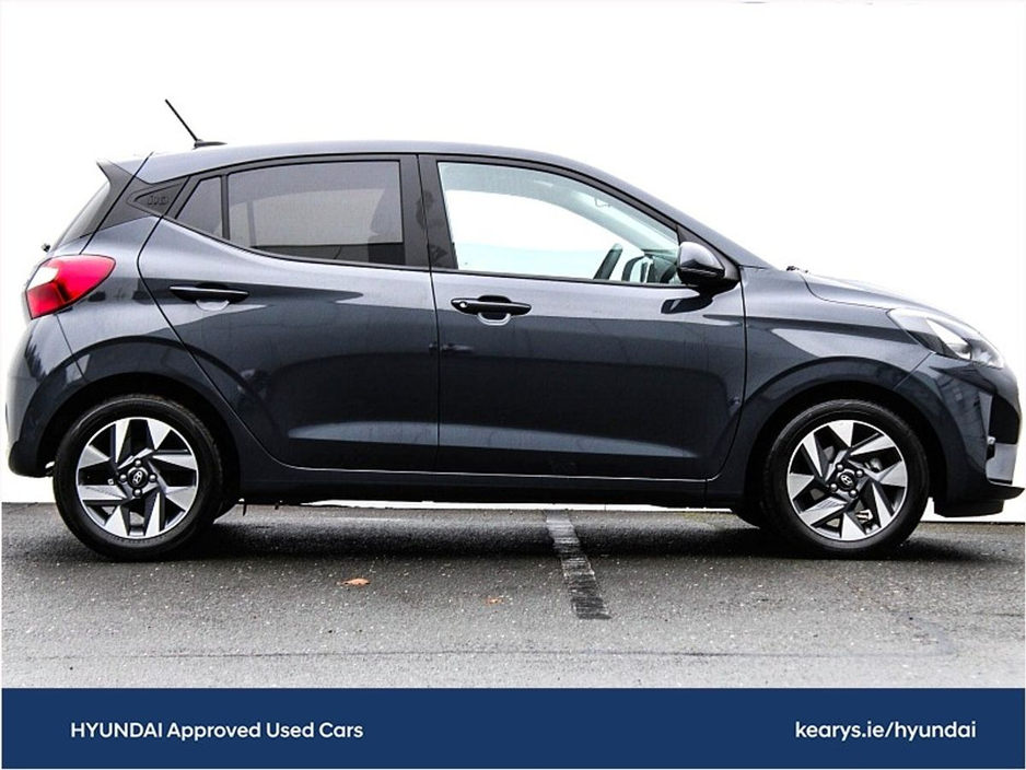 2026 Hyundai i10 Deluxe Plus €23,244