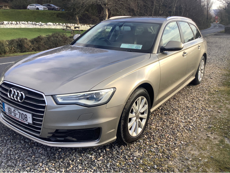 2016 Audi A6 2.0 TDI SE ULTRA 187BHP 5DR AUTO 190PS