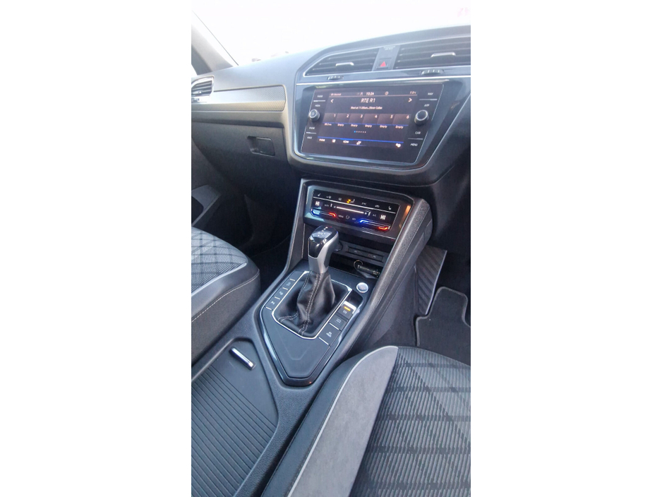 2023 Volkswagen Tiguan 2.0 TDI 150HP R-Line DSG 27.5% €42,950