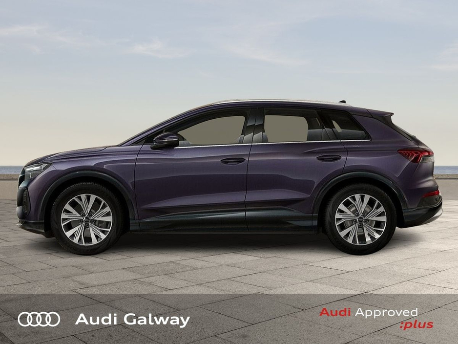 2025 Audi Q4 e-tron - image 4