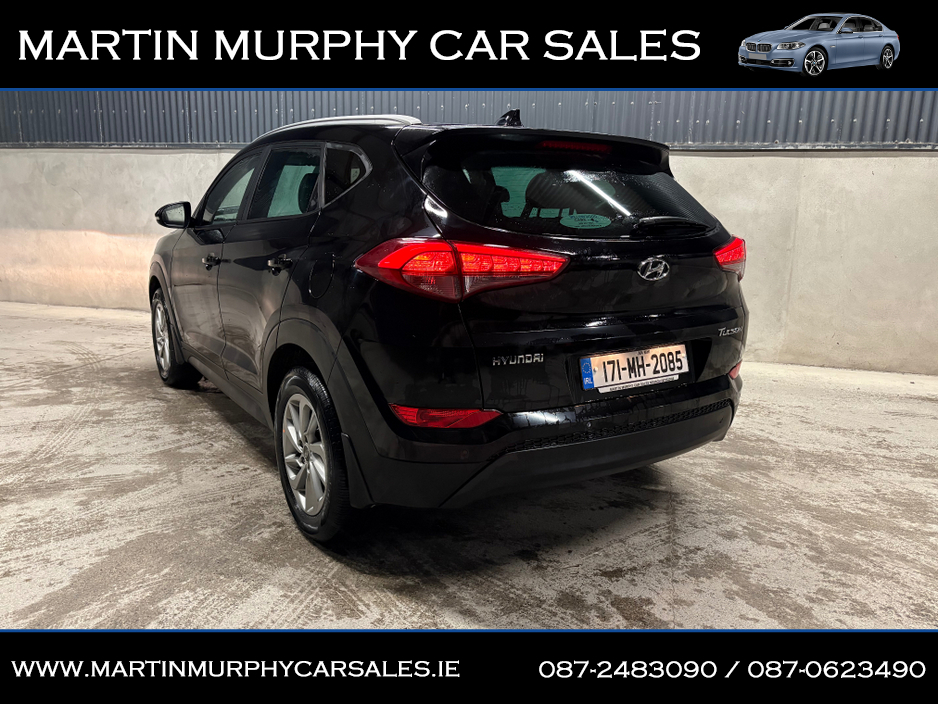 2017 Hyundai Tucson - image 9