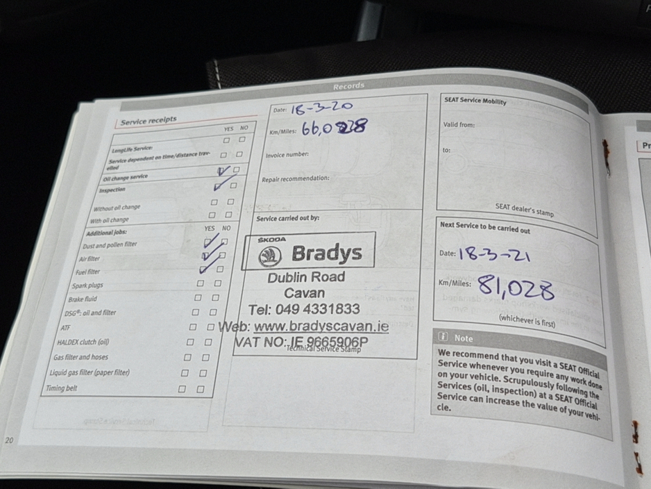 2018 SEAT Arona - image 13