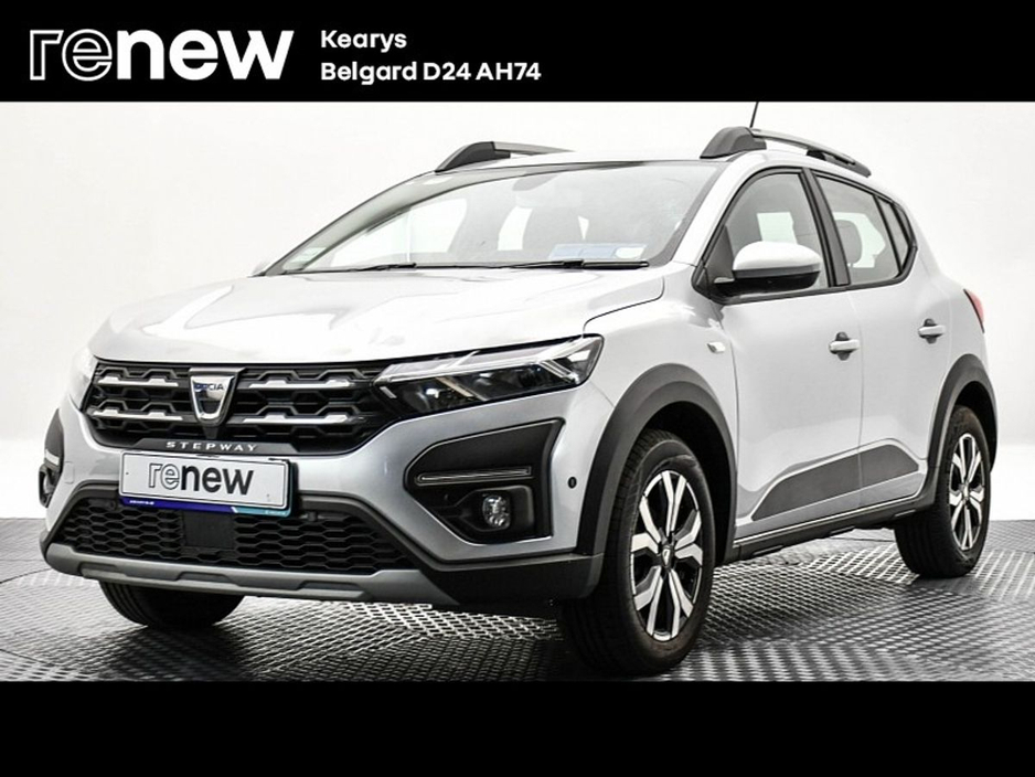 2022 Dacia Sandero Stepway TCe 90 Prestige €18,900
