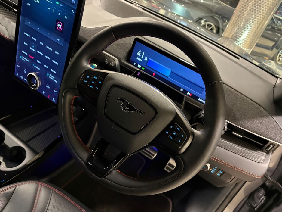 2021 Ford Mustang EXTENDED RANGE RWD=HUGE SPEC//LOW MILES//IRISH CAR=FULL FORD SERVICE HISTORY & JUST SERVICED=TAILORED FINANCE PACKAGES AVAILABLE=TRADE IN’S WELCOME €25,995