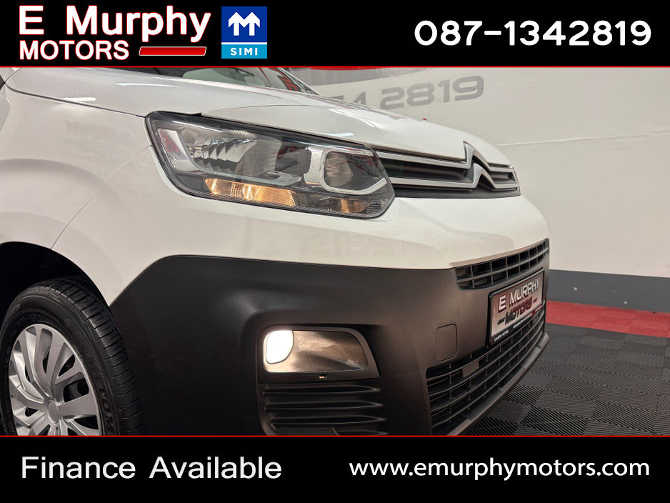 2021 Citroen Berlingo //SOLD SOLD SOLD// €11,341