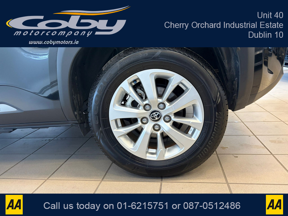 2022 Toyota Yaris Cross - image 15